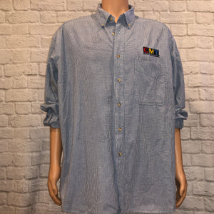 Vintage CMT Button Up (2XL)