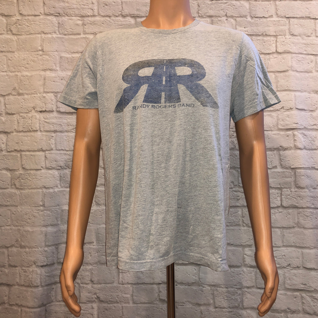 Randy Rogers Band Logo Tee (L)