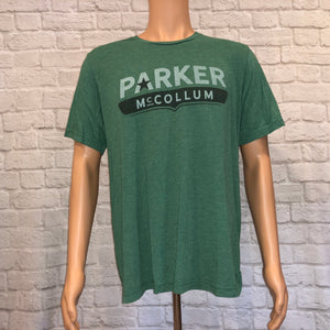 Parker McCollum Green Tee (XL)