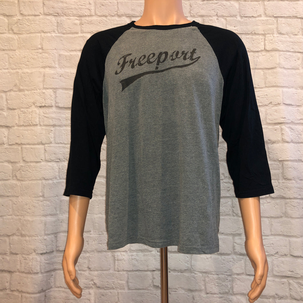 Freeport Baseball Tee (XL)