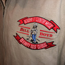 Load image into Gallery viewer, Vintage ACM Bill Boyd Celebrity Golf Tournament Jacket (XL)
