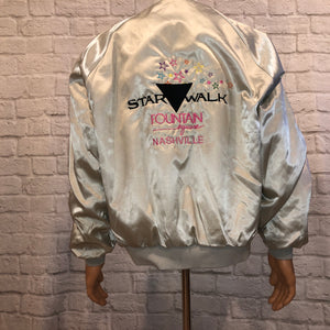 Vintage Star Walk Fountain Square Nashville Jacket (XL)