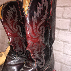 Custom Lucchese Boots (Mens 15)