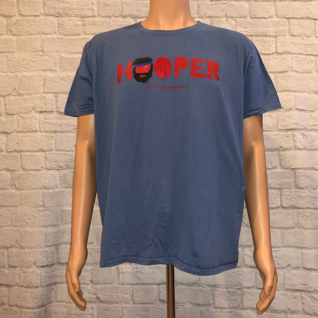 Larry Hooper Beard Tee (XL)