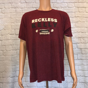 Reckless Kelly AM/FM Radio (XL)