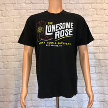 Load image into Gallery viewer, The Lonesome Rose Tee (XL)
