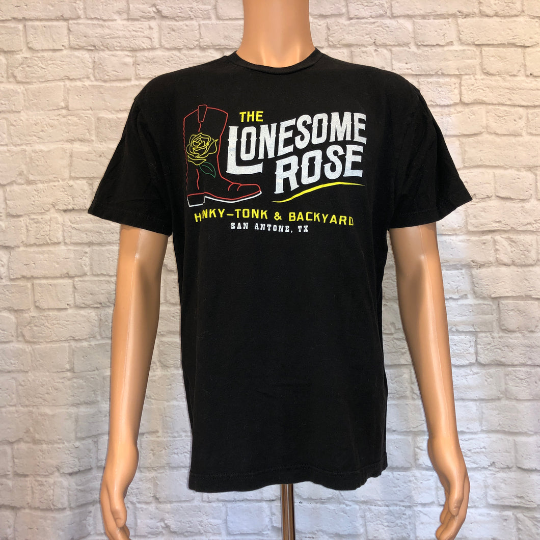 The Lonesome Rose Tee (XL)