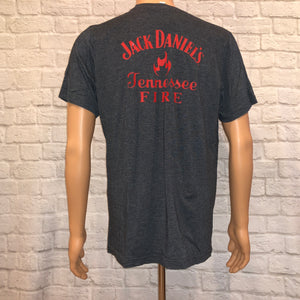 Jack Daniel's Tennessee Fire Tee (L)