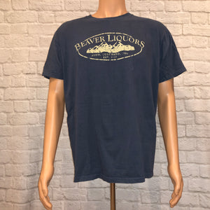 Beaver Liquors Tee (L)