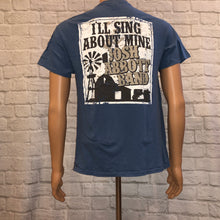 Load image into Gallery viewer, Josh Abbott I&#39;ll Sing About Mine Tee (M)
