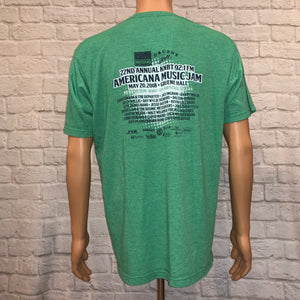 Americana Jam 2018 Tee (XL)