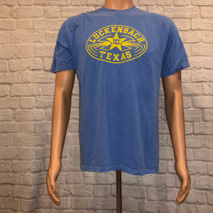 Luckenbach Texas Tee (M)