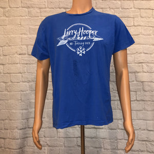 Larry Hooper No Turning Back Tee (L)