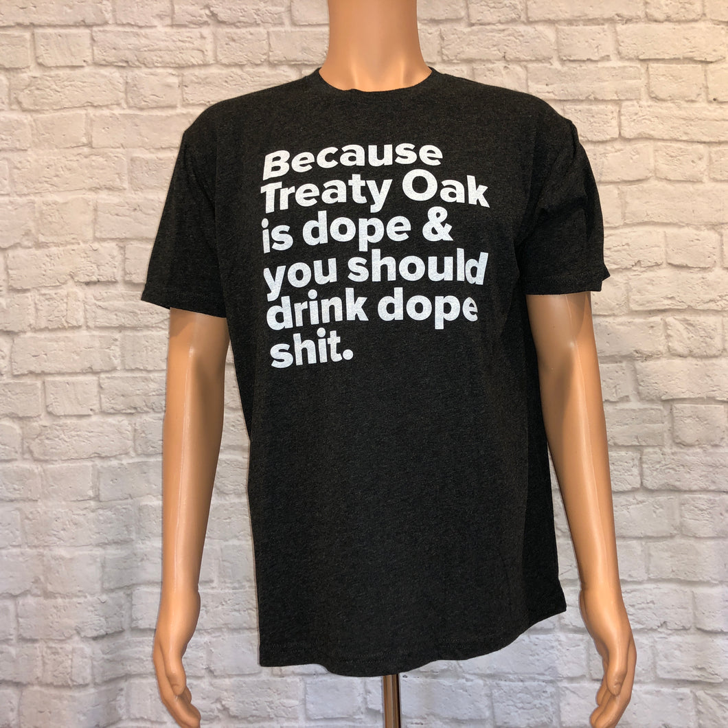 Treaty Oak Whiskey Tee (XL)