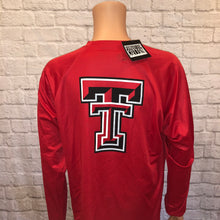 Load image into Gallery viewer, Under Armour Texas Tech Long Sleeve Athletic Shirt (L)
