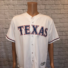 Load image into Gallery viewer, Abbott Texas Rangers Jersey - Autographed (L)
