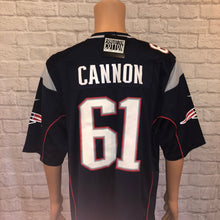 Load image into Gallery viewer, New England Patriots Marcus Cannon Jersey (XL)
