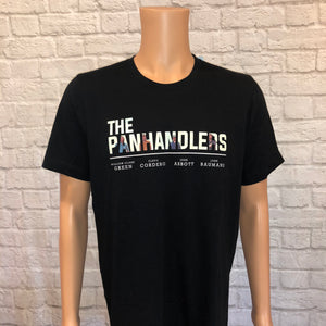 The Panhandlers  Next Waltz Tee (L)