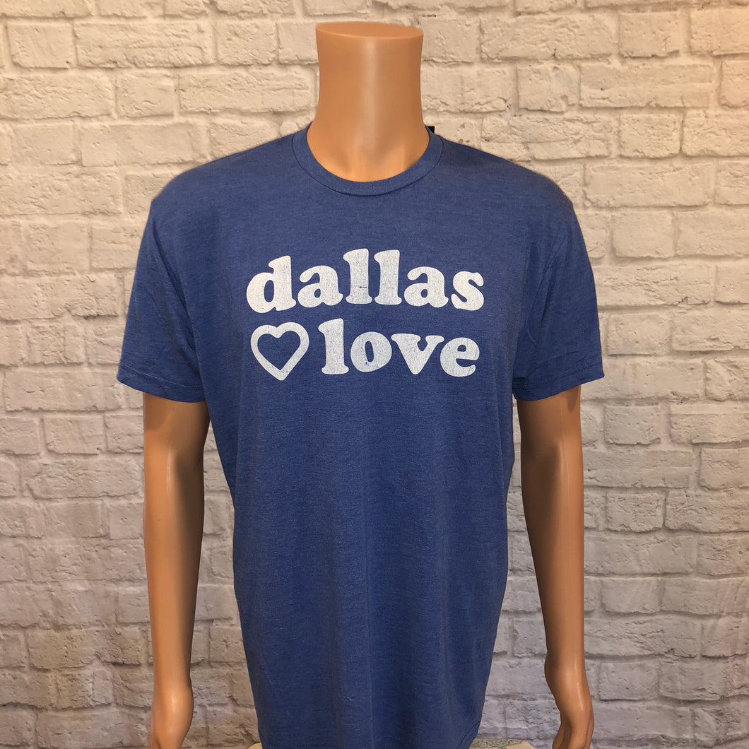 Dallas Love JAB Cares Tee (L)