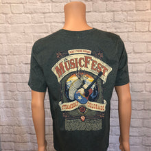 Load image into Gallery viewer, 2018 Official Steamboat MusicFest Tee (L)
