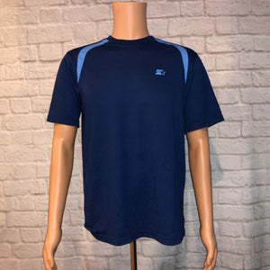 Blue Starter Athletic Tee (M)