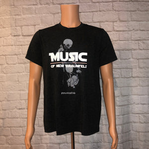 Music of New Braunfels Star Wars Tee (L)