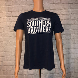 Jason Eady & Adam Hood Southern Brothers Tee (L)