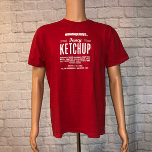 Whataburger Ketchup Tee (L)