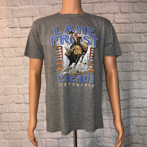 Lane Frost “Legends Live Forever” Tee (L)