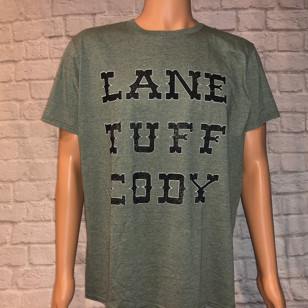 Lane Tuff Cody (L)