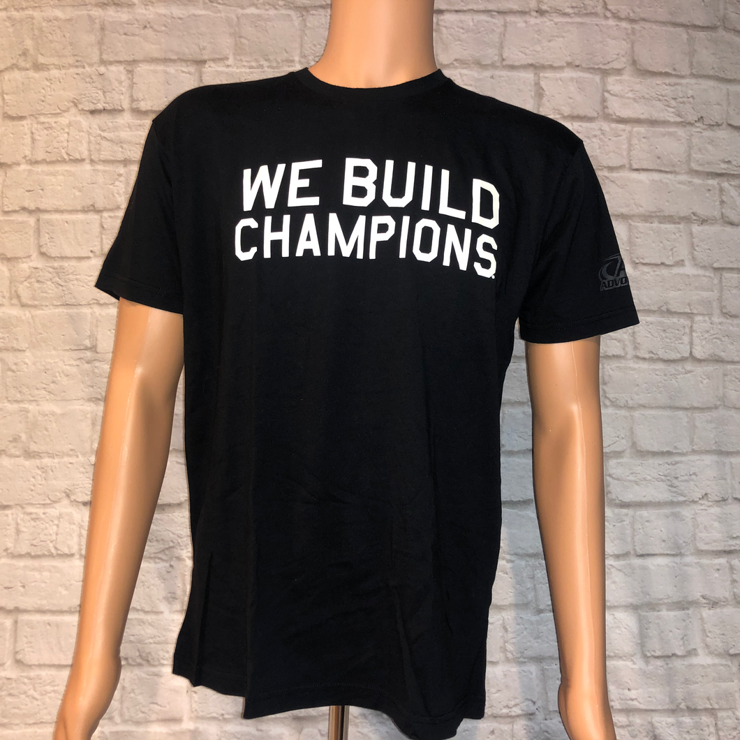 We Build Champions (L)