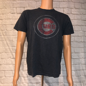 Cubs Baseball Tee (M)