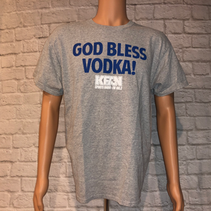 God Bless Vodka (L)